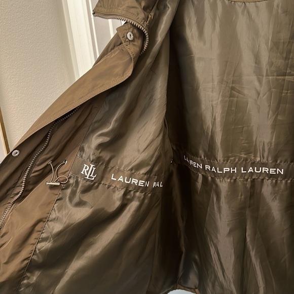 Ralph Lauren Anorak with Hidden Hood - Picture 8 of 9